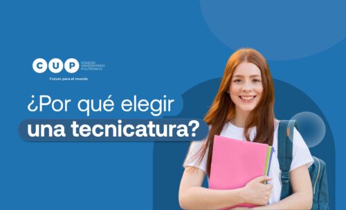 ¿Por qué elegir una tecnicatura?
