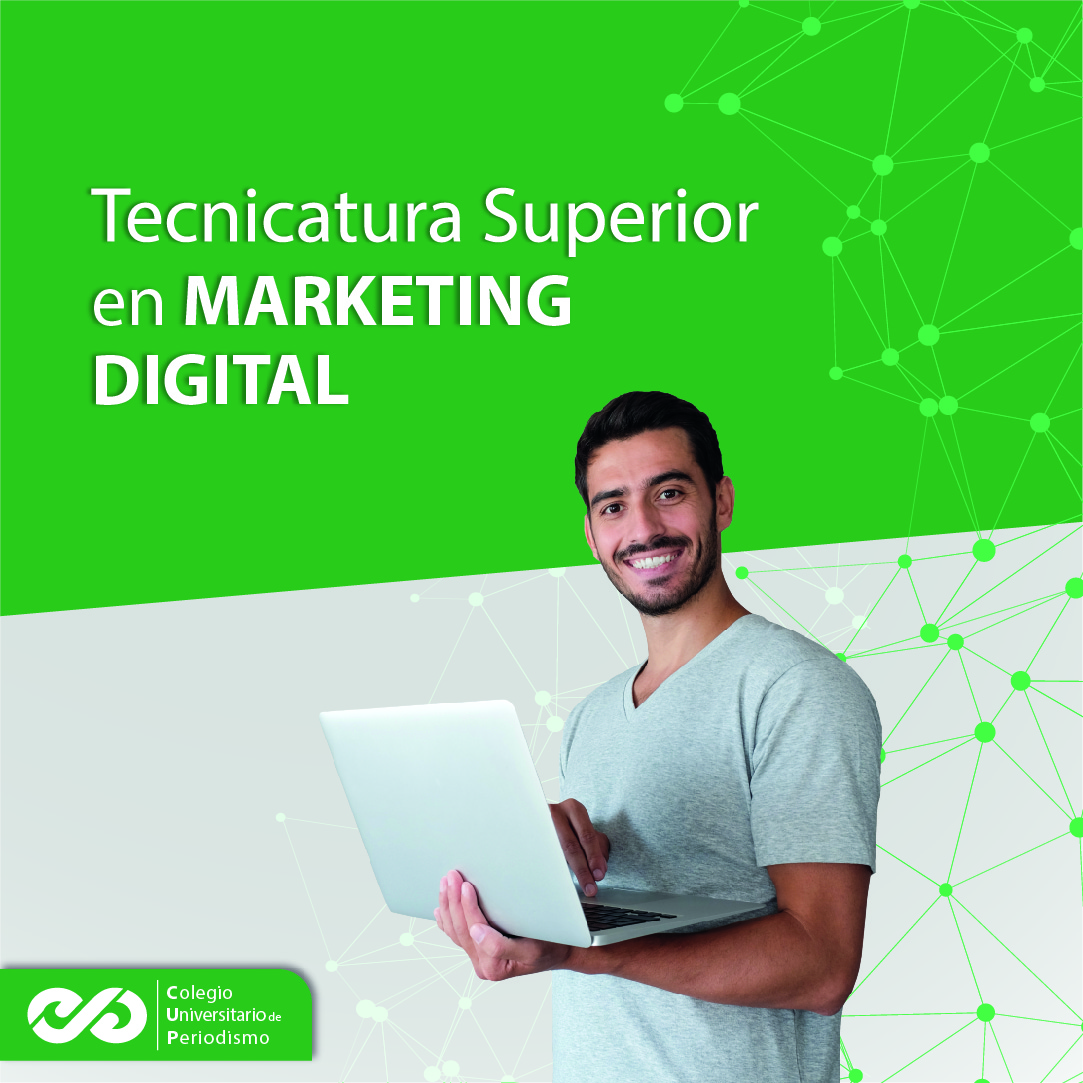 Tecnicatura Superior en Marketing Digital