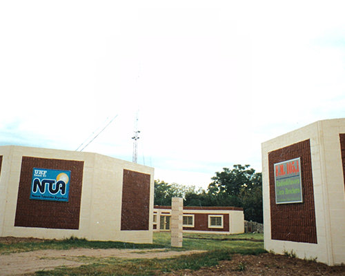 Multimedio Radio Cura Brochero y NTA (Nueva Televisión Argentina)