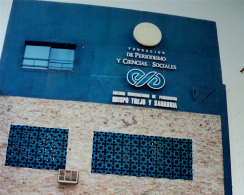 Fundación «UNIVERSIDAD DE PERIODISMO Y CIENCIAS SOCIALES»