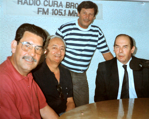 Primera licencia de radio circuito cerrado en Córdoba